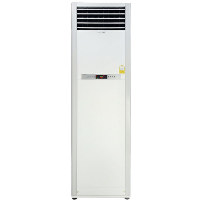 볼케노 전기온풍기 40평형55평형 사무실공간 작업장 대용량 온풍기, 아이보리