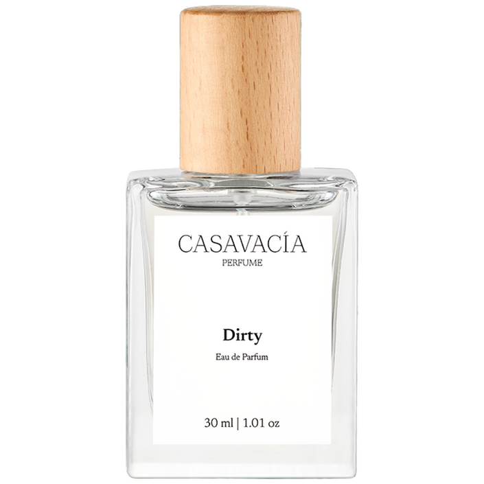 카사바시아 더티 오 드 퍼퓸, 1개, 30ml