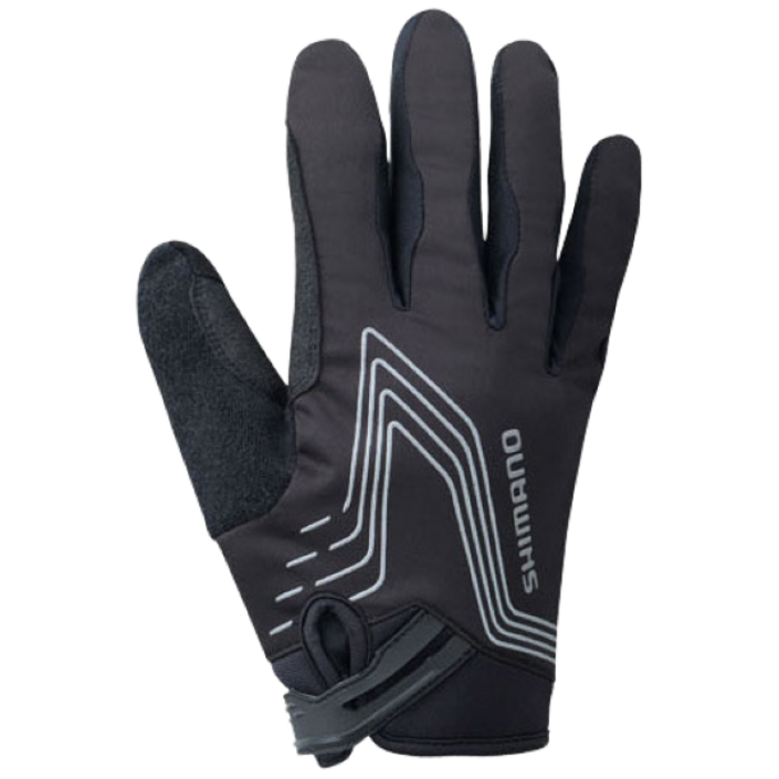 시마노 씬 윈드브레이크 블랙장갑