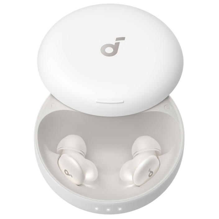 앤커 사운드코어 슬립 A30 수면용 무선 블루투스 이어폰 D1301, D1301, 화이트