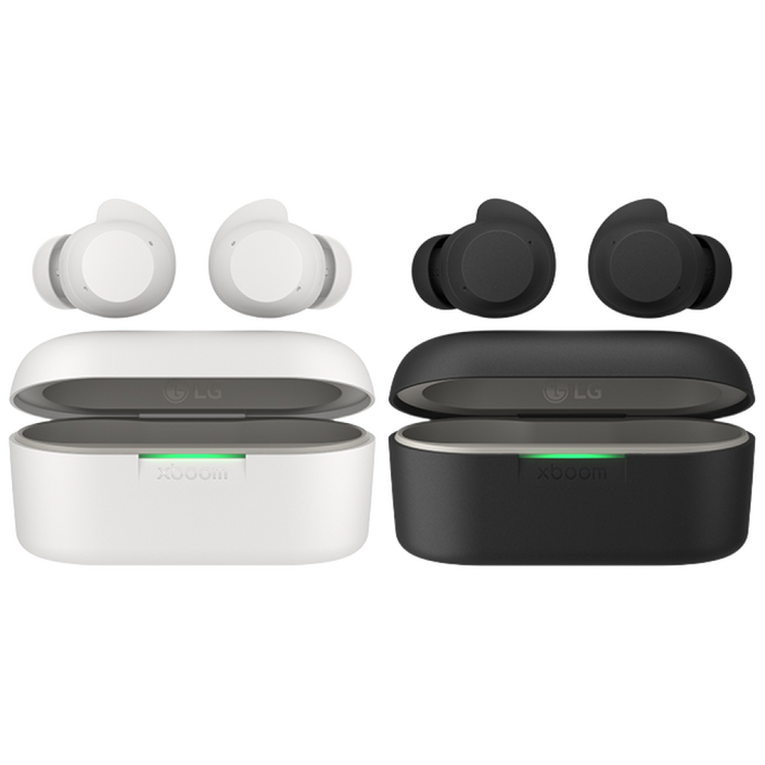 LG전자 엑스붐 버즈 블루투스 이어폰 방문설치