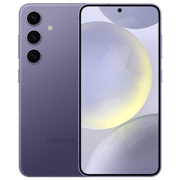 삼성전자 갤럭시 S24 리퍼급 공기계 중고폰 SMS921, 코발트 바이올렛