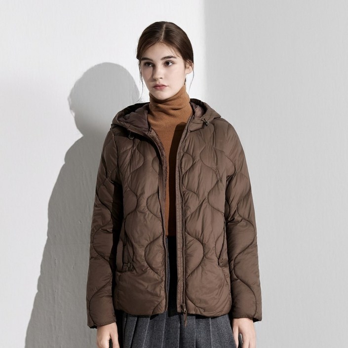 NNF 여성 경량패딩 1종 N503W1