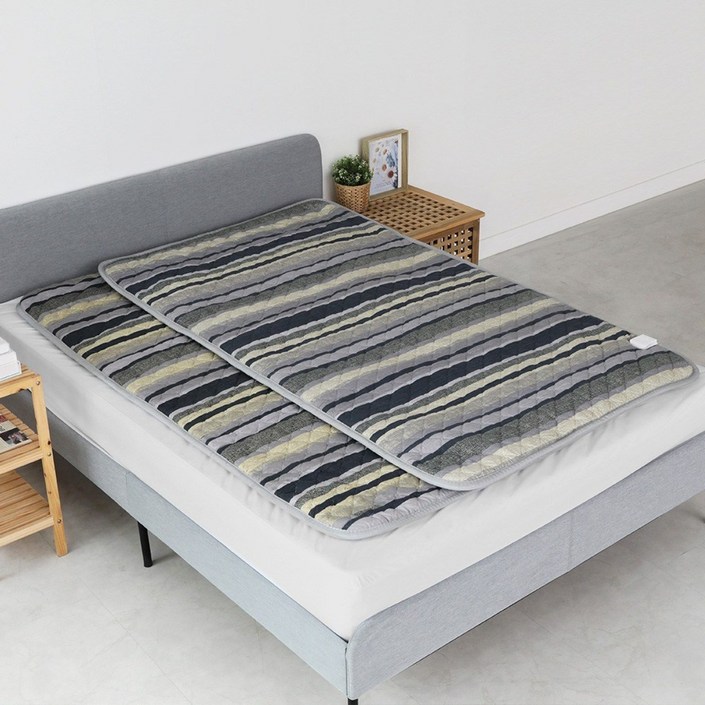 EMF 인증라돈 ZERO타이머 기능에스비코 프리미엄 탄소 전기매트