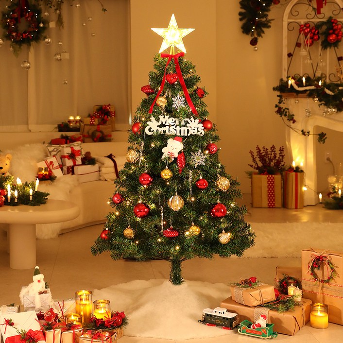 조아트 크리스마스트리 풀세트