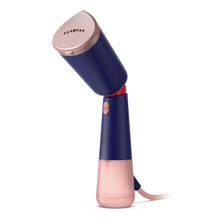 필립스 핸디형 스팀 프리스타일 5000시리즈 1300W 다리미  물탱크 200ml  2 In 1 장갑파우치  스타일 매트 세트, STH503020다리미, 혼합색상