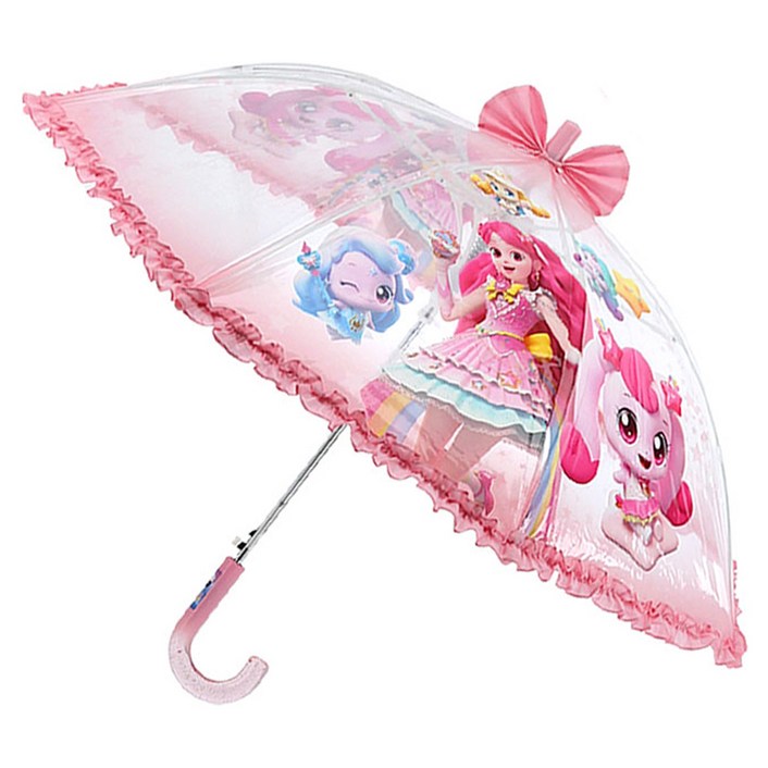 캐치티니핑 스무디 POE 47 블링블링 장우산 OUTPU80001