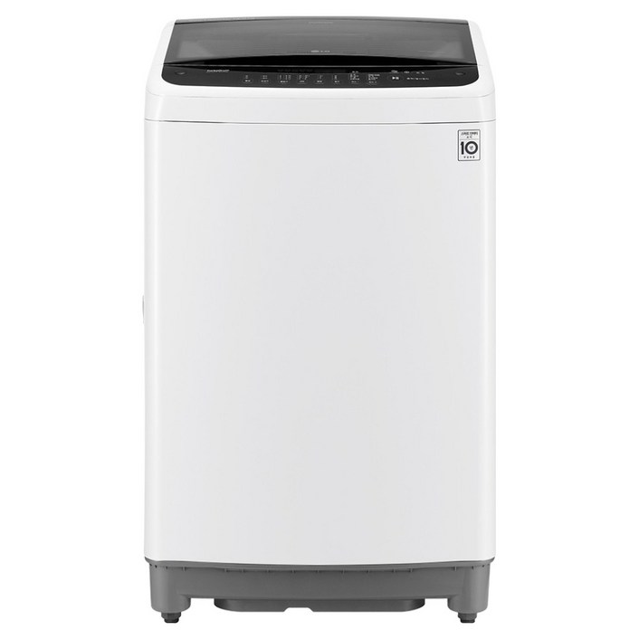 LG전자 통돌이 세탁기 TR12WL 12kg 방문설치, TR12WL, 화이트