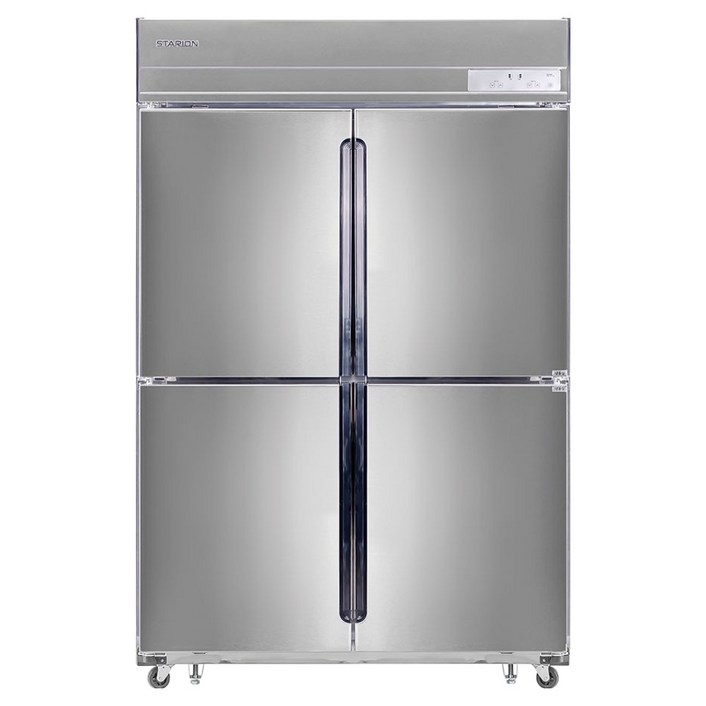 스타리온 간냉식 45박스 올스텐 올냉장고 1126L SRSB45ESI 방문설치, SRS  B45ESI