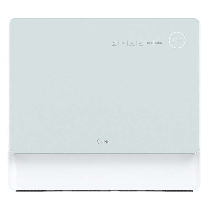 마이디어 자동문열림 식기세척기 6인용, 블루, MDWMT0601BLAEKR, 방문설치