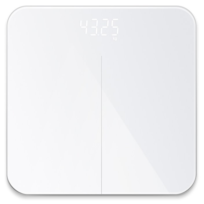 홈플래닛 디지털 LED 가정용 체중계