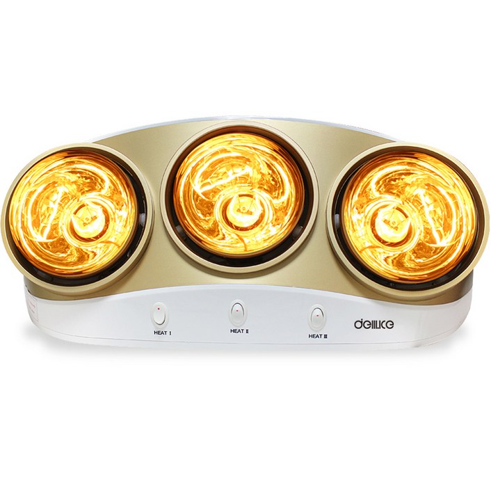 델루체 욕실히터, DWHBR3000