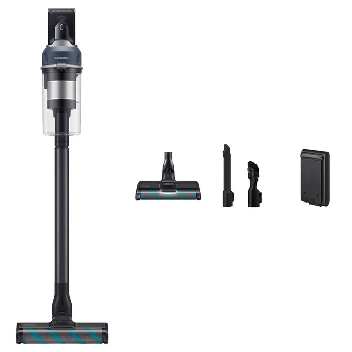 삼성전자 BESPOKE 제트 무선 청소기 210W VS20C954AQB 고객직접설치