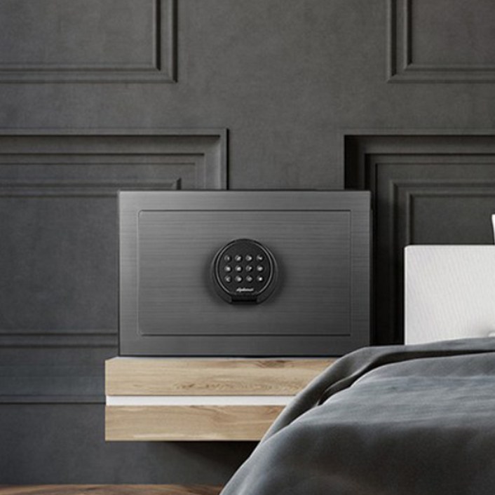 디프로매트 가정용 스틸 금고 Combi 5