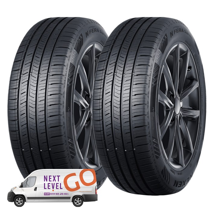 넥센타이어 엔페라 슈프림 SUV 235/60R18