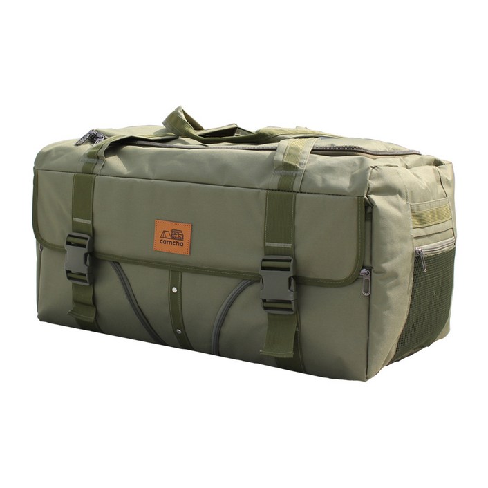 캠차 캔버스 멀티 캠핑가방