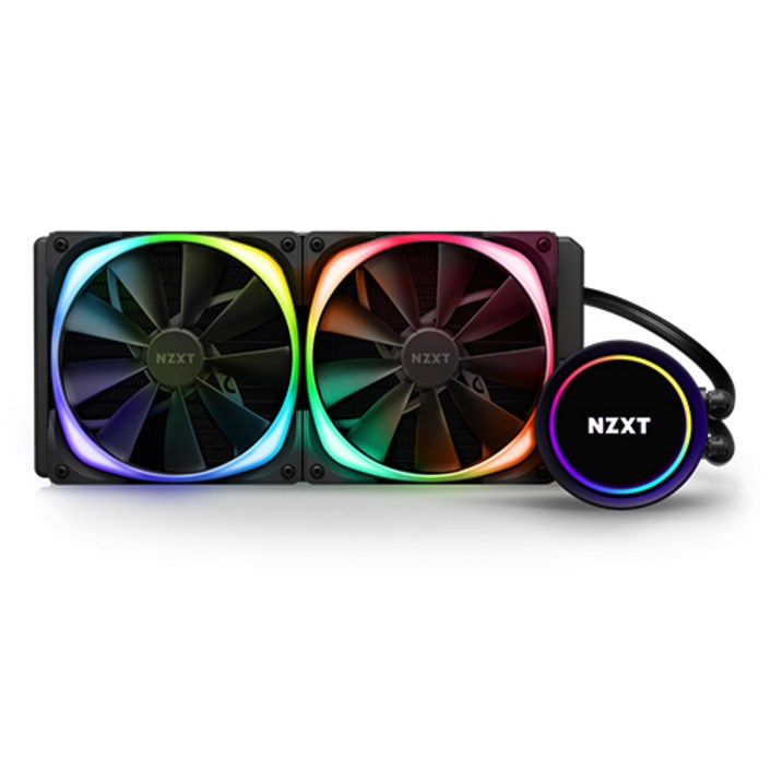 NZXT KRAKEN X63 RGB CPU쿨러, 단일상품