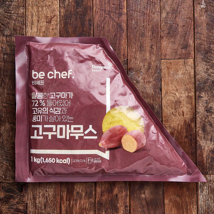 [로켓프레시] 비셰프 고구마무스