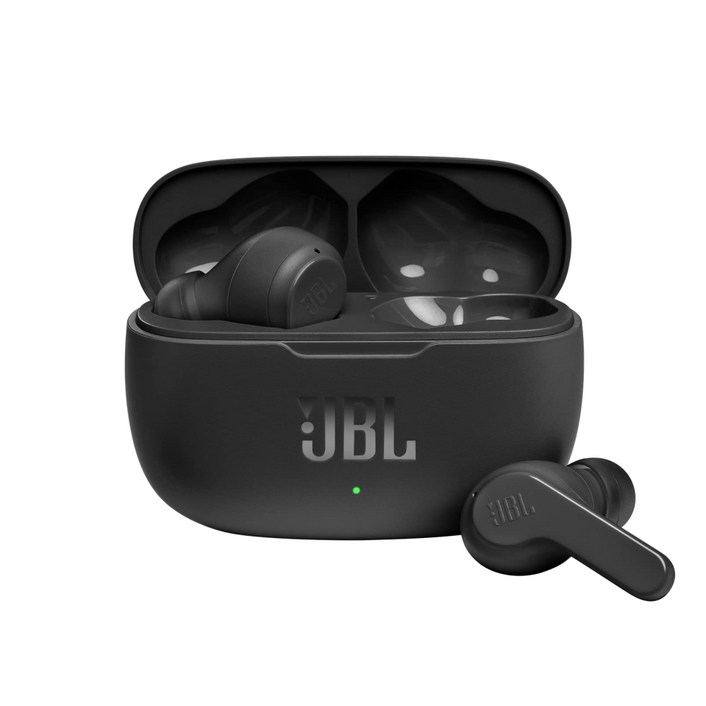 JBL 블루투스 무선 이어폰  Wave 200TWS 화이트