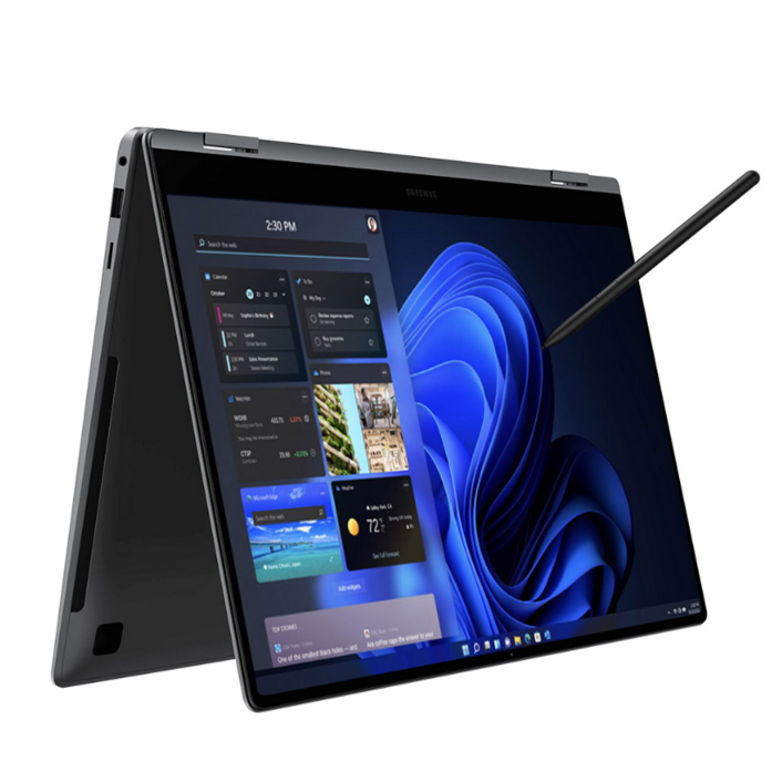 삼성전자 갤럭시북3 360 NT750QFT-A51A 15.6인치 인텔 코어 사무용 업무용 대학생 인강 2in1 S펜동봉 태블릿PC 터치 추천 노트북