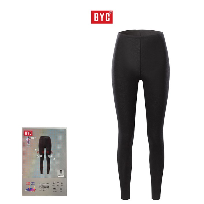 BYC 보디히트 스마트케어 여성타이즈