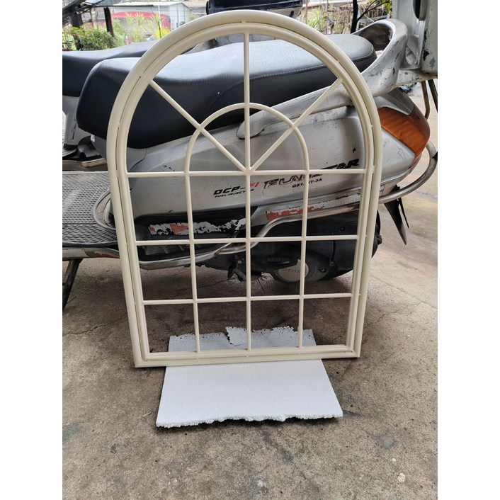 아치형 창문형 벽 거울 레스토랑 거울 카페 인테리어