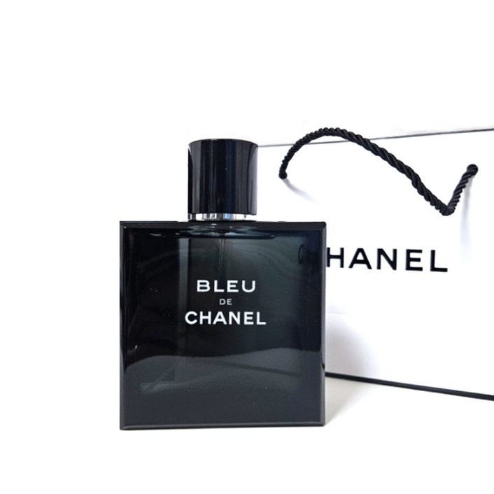 CHANEL 정품 샤넬 블루 드 샤넬 오드빠르펭 백화점동일 샤넬선물포장