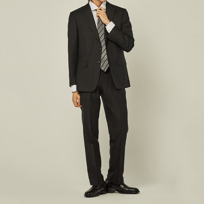 트래드클럽 남성 베리 수트 정장 세트 4컬러 M5XL