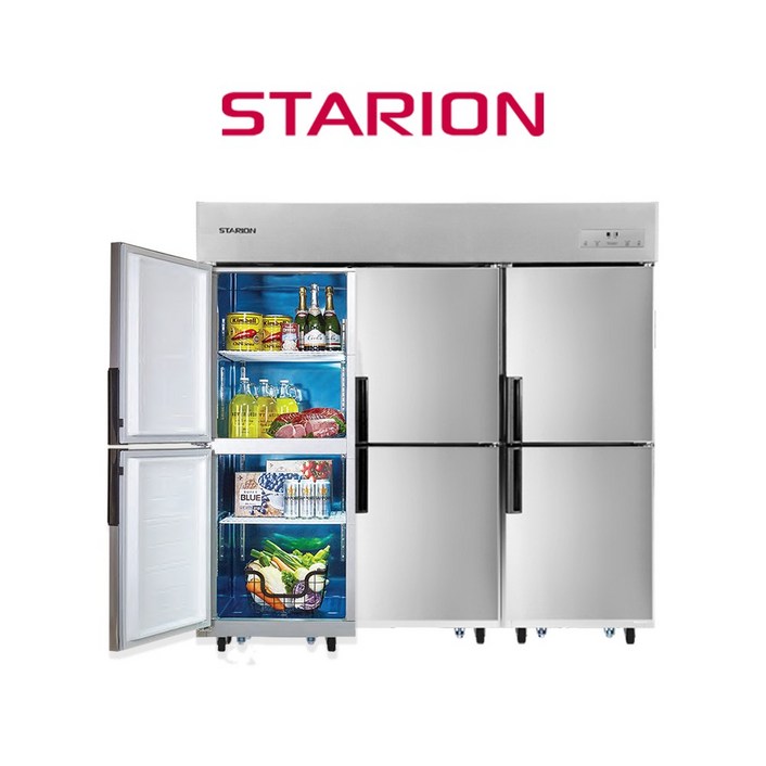 스타리온 65박스 올냉장 영업용 업소용 SRC65ES 올스텐