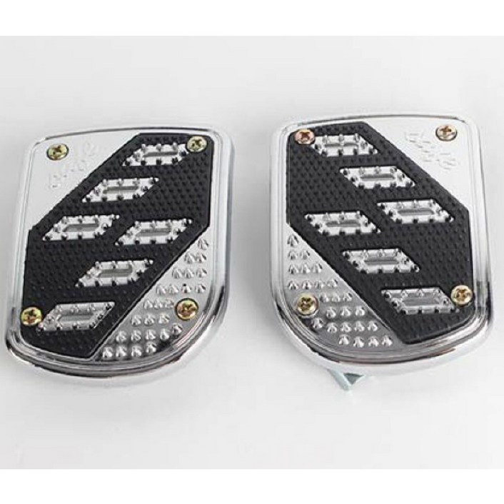 국제 논슬립페달 세이프페달 자동차클러치 브레이크 페달 화물차  승용차  SUV 미끄럼방지페달, 컨텐츠 참조, 블랙