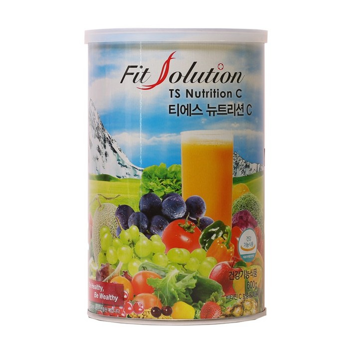 토탈스위스 티에스 뉴트리션 C
