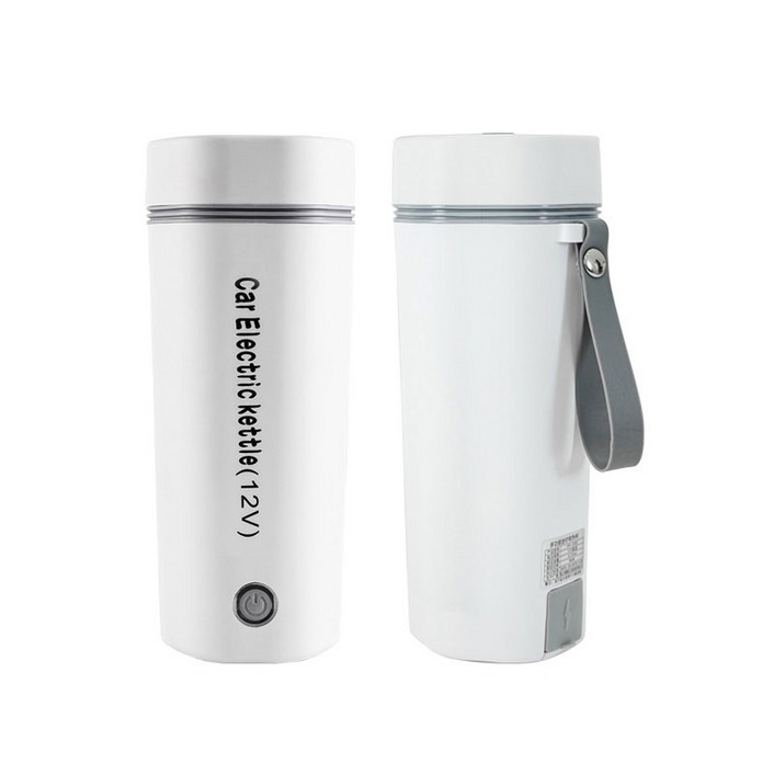 MountainWter 차량용 커피포트 12V24V 350ML 차량용 전기포트 MountainWter 차량용 커피포트 12V24V 350ML 차량용 전기포트
