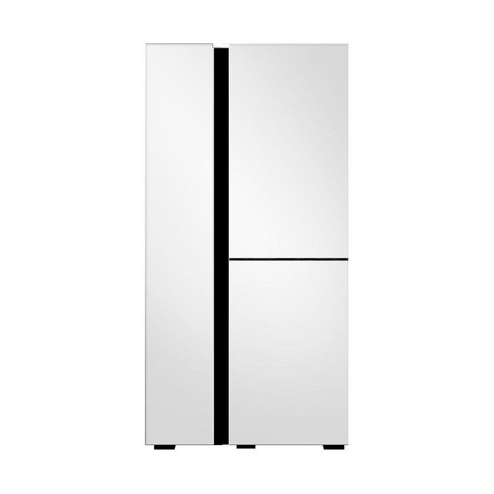 삼성 푸드쇼케이스 양문형 냉장고 846L RS84B5071WW