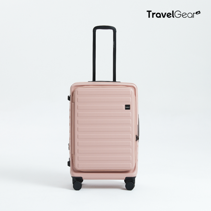 트래블기어 콜마르 중대형 26인치 연예인 여행용가방 유럽여행 감성캐리어