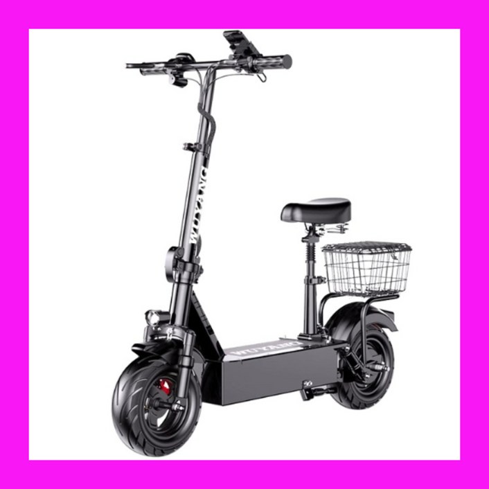 제로휠 간지나는 전동킥보드 퀵보드 성인 전기 두발 접이식 휴대용 앉아서타는 출퇴근 킥보드