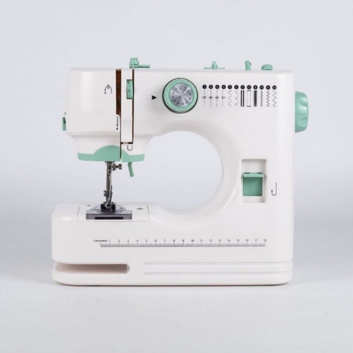 1위 혼스 미니재봉틀 프로 한땀한땀 HSSM-1201