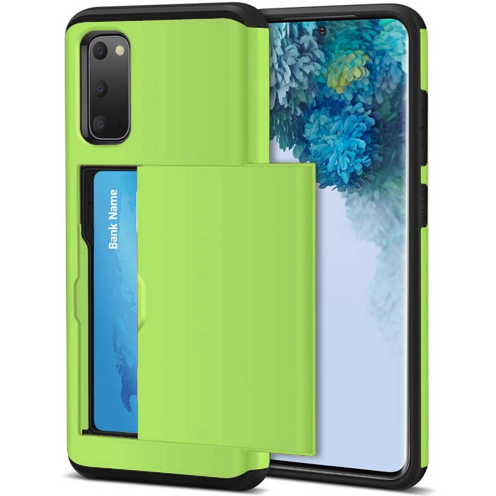 케이앤지 슬림아머  카드슬롯 케이스 갤럭시S7.8.9..20.21.U.노트8.9.10.20.U.아이폰6..7.8.XR.XS.11.12.13