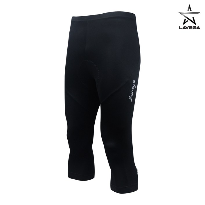 국산 라베가 남성 7부 자전거바지 라이딩복 자전거하의 뛰어난 쿠션패드