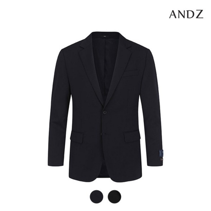 앤드지 남성 정장자켓 엘라스틱모션 수트 슬림핏 블레이저 출근룩 하객룩