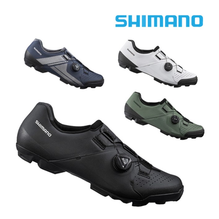 자전거신발 시마노 SHXC300 MTB 클릿 슈즈