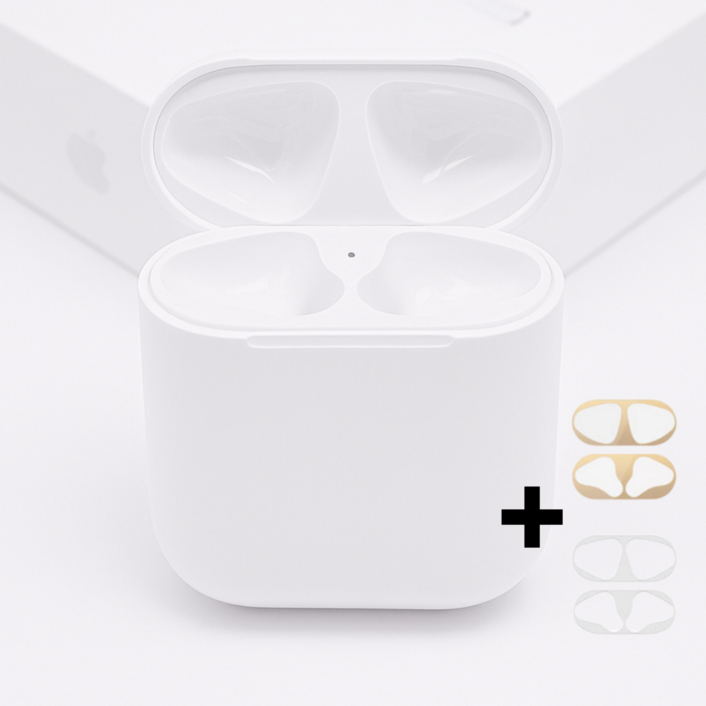 애플 에어팟2세대 본체 충전케이스 리퍼 중고 정품