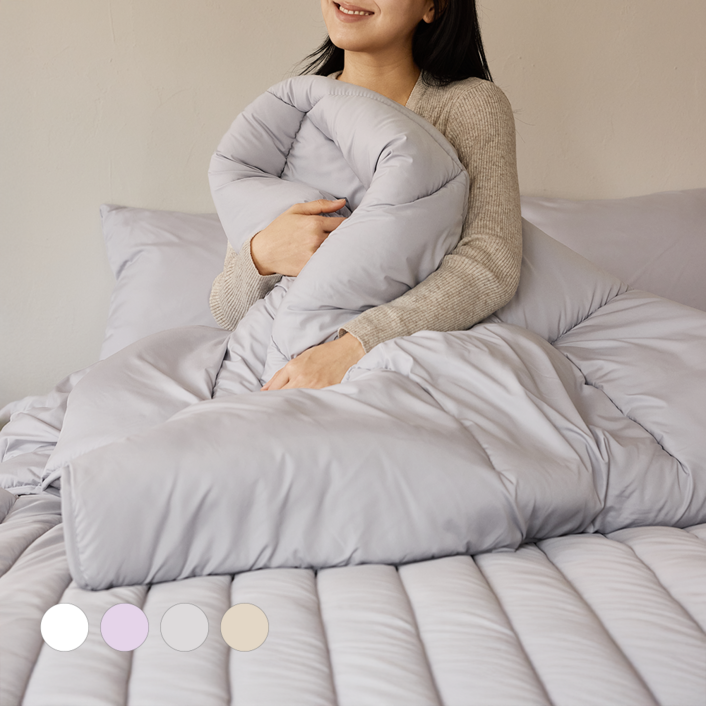 르몽스 먼지없는 알러지케어 차렵이불 세트