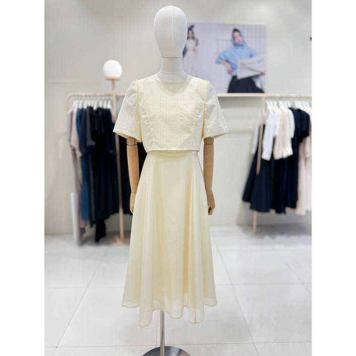 국내백화점 JJ지고트 원피스 입학 졸업 선물추천 정품보장