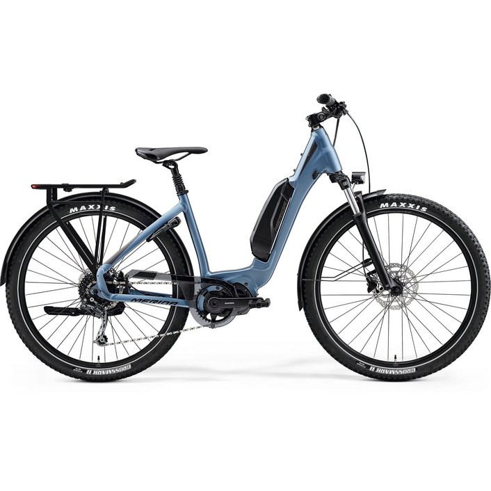 메리다 eSPRESSO CC 400 SE EQ 실크 스틸 블루 2022