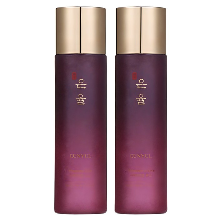 은율 프리미엄 한방 토너 200ml + 로션 200ml 세트