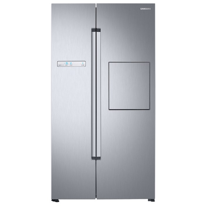 삼성전자 양문형냉장고, 엘리건트 이녹스, RS82M6000S8 - 쇼핑앤샵