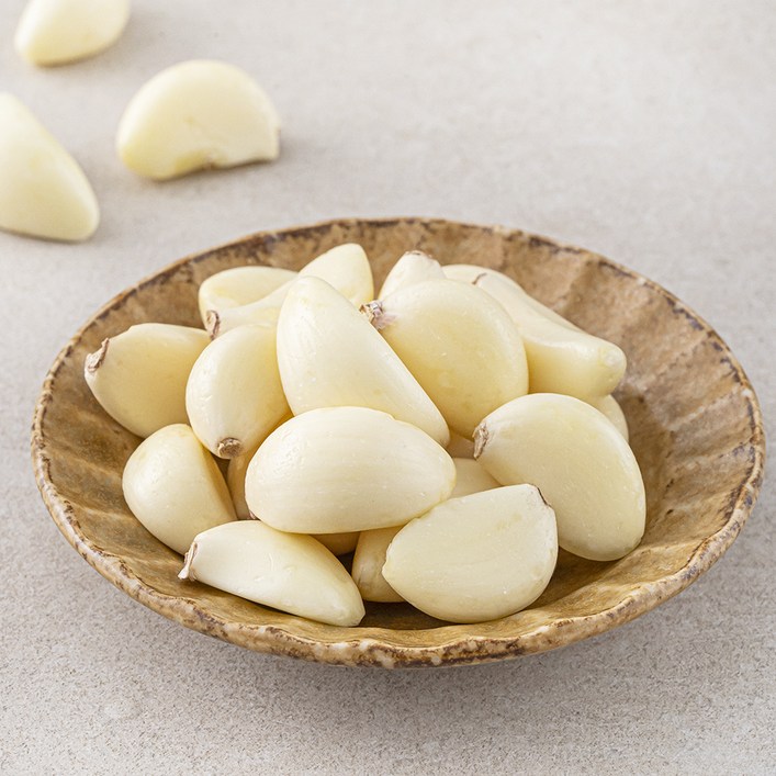 로켓프레시 국내산 깐마늘