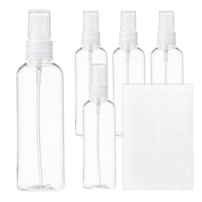 코멧 스프레이 용기 100ml