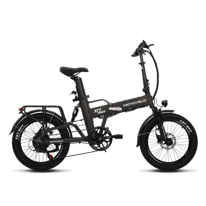 모토벨로 전기자전거 XT7 프로 3 500W 48V 15Ah 고객직접설치