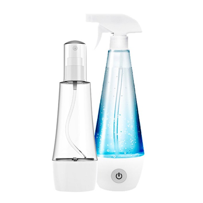 아이엠판다 살균 소독 탈취 전해수기 유선 + 무선 세트